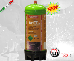 maxxiline argon co2 cylinders