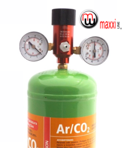 maxxiline gas regulator for argon bottles
